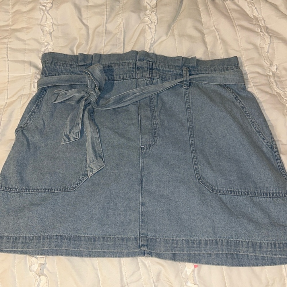 American Eagle Denim Skirt